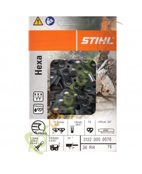 chaine stihl hexa coupe 55 cmm 31320000076