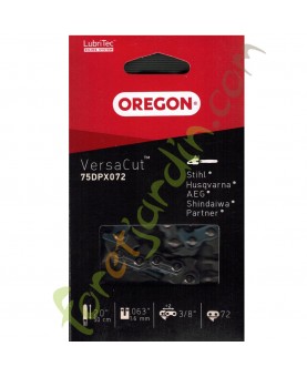 chaine oregon pour stihl coupe 50 cm 75dpx072e