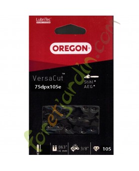 chaine oregon pour stihl coupe 80 cm 75dpx105e