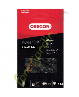 chaine oregon pour stihl coupe 90 cm 75exl114e