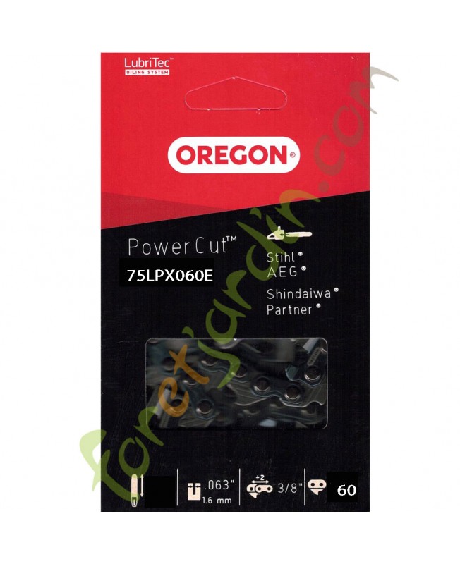 chaine oregon pour stihl coupe 40 cm 75lpx060e chaine oregon pour stihl coupe 40 cm 75lpx060e