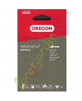 chaine oregon 90px045e