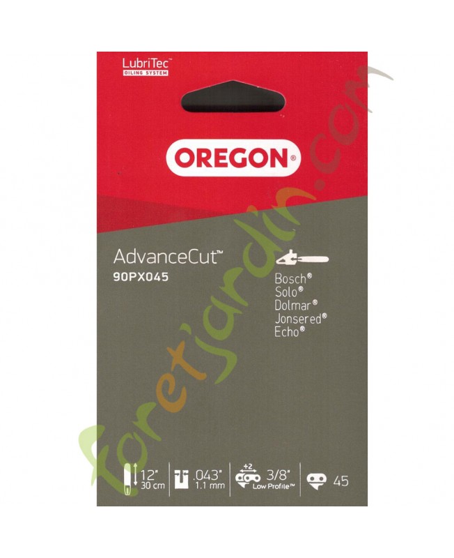 chaine oregon 90px045e