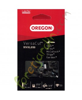Chaine tronconneuses 35 CM Oregon 91VXL050E