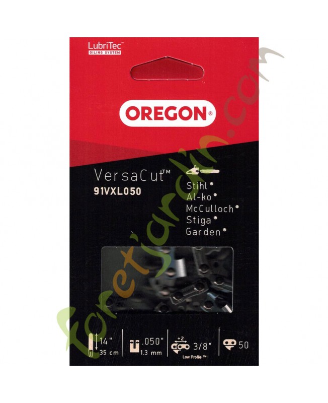 Chaine tronconneuses 35 CM Oregon 91VXL050E