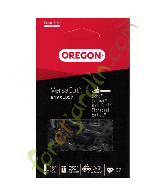 Chaine 40 cm Oregon 91VXL057E Chaine 40 cm Oregon 91VXL057E