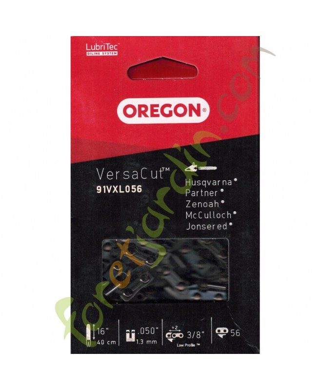 Chaine 40 cm Oregon 91VXL056E Chaine 40 cm Oregon 91VXL056E