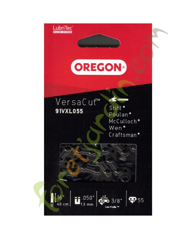 Chaine tronconneuse 40 CM Oregon 91VXL055E