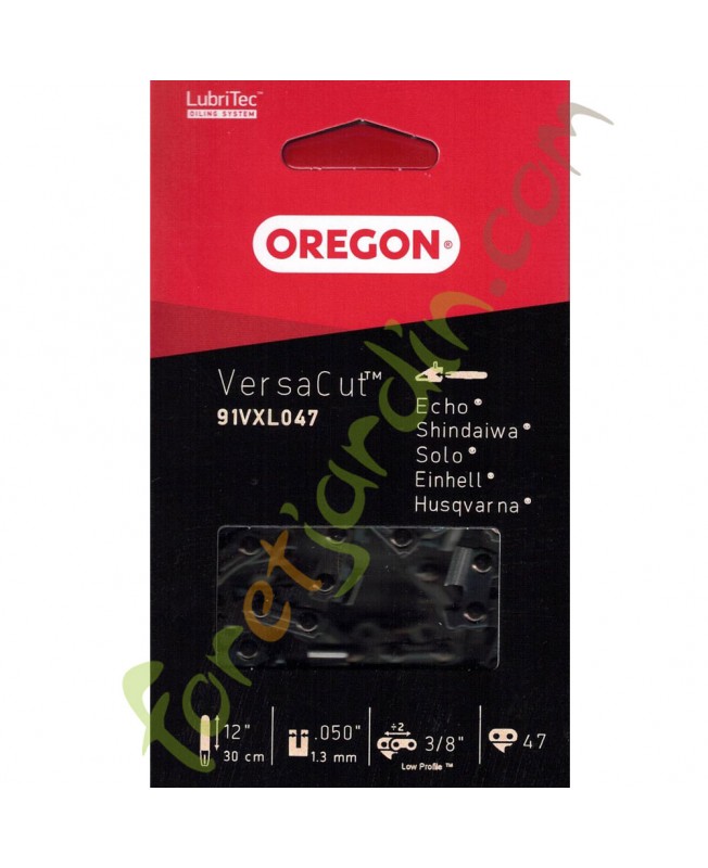 Chaine 30 CM Oregon 91VXL047E