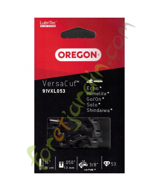 Chaine 35 CM Oregon 91VXL053E