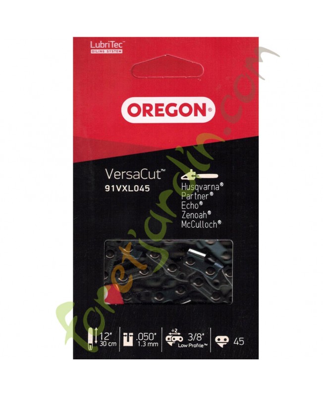 Chaine 30 cm Oregon 91VXL045E Chaine 30 cm Oregon 91VXL045E