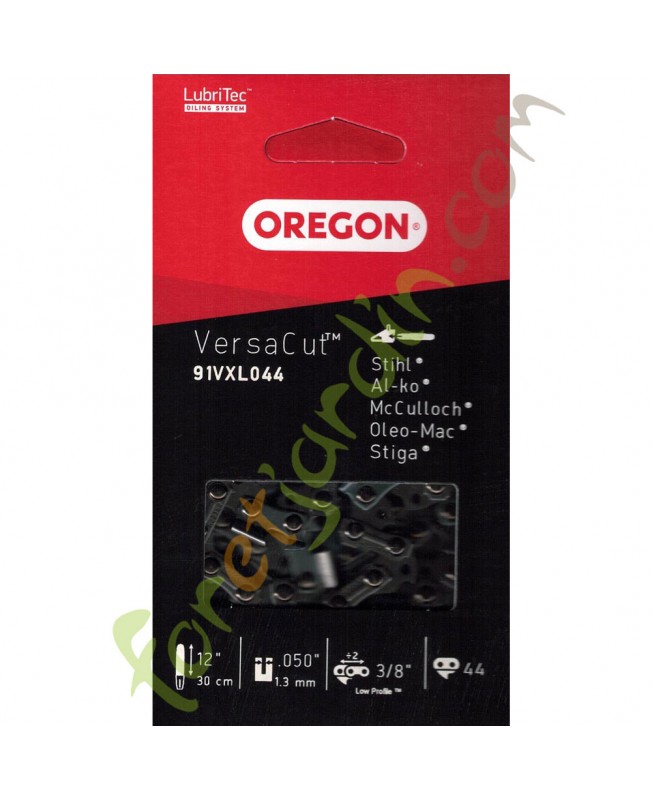 Chaine tronconneuse 30 CM Oregon 91VXL044E Chaine tronconneuse 30 CM Oregon 91VXL044E