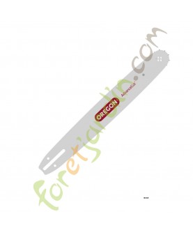 guide chaine oregon pour stihl