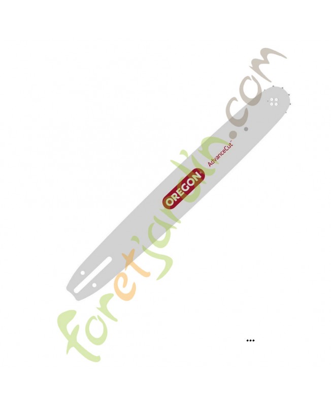 GUIDE CHAINE  45 CM oregon réf : 183SFGD025 en stock
