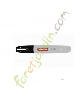 GUIDE chaine 50CM oregon...