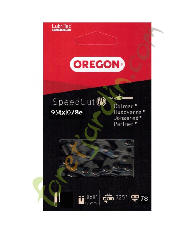 chaine oregon coupe 50cm