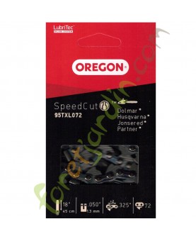 chaine tronconneuse oregon