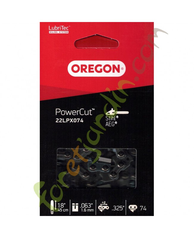 chaine oregon pour stihl