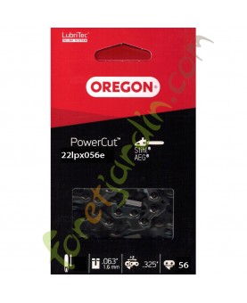 CHAINE tronconneuse 33 CM OREGON 22LPX056E pour stihl