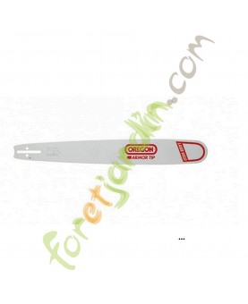 guide chaine oregon pour stihl