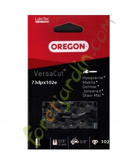 chaine oregon pour husqvarna et jonsered