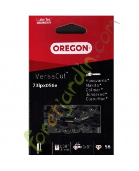 chaine tronconneuse oregon pour husqvarna et jonsered