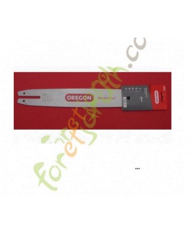 guide oregon pour tronconneuse