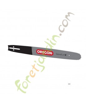 Guide chaine tronconneuse 38 cm Oregon 150MLBK095