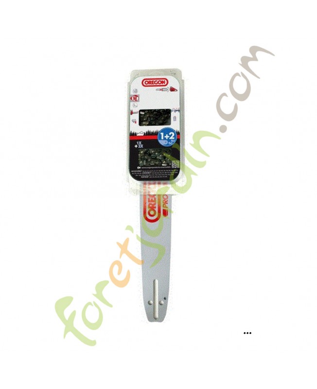 lot guide et chaines oregon 208SFHD009 lot guide et chaines oregon 208SFHD009