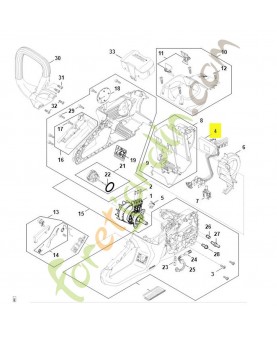 Module électronique