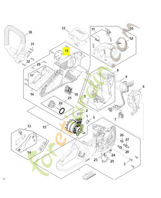 Plaque matricule msa 220 c