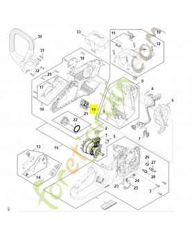Pictogramme d'avertissement