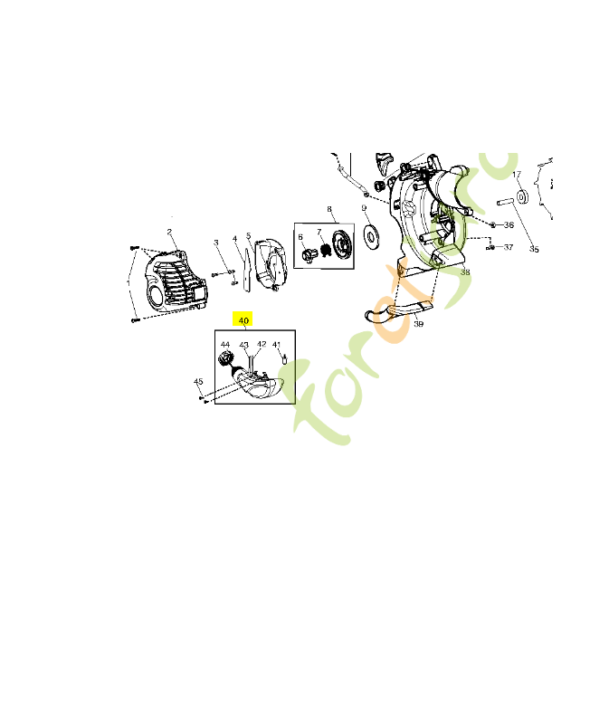 reservoir macculloch