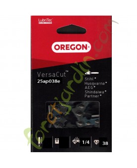 chaine tronconneuse oregon