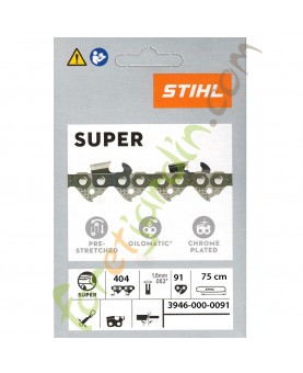 chaine tronconneuse stihl