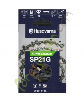 Chaine 25 cm Husqvarna 593914146