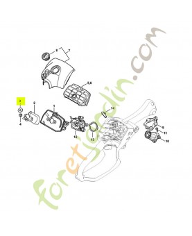 Joint 1144-129-0900. Pièce détachée Stihl