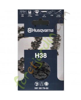 Chaine 35 cm Husqvarna réf....