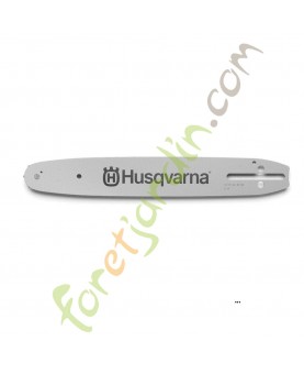 guide chaine husqvarna