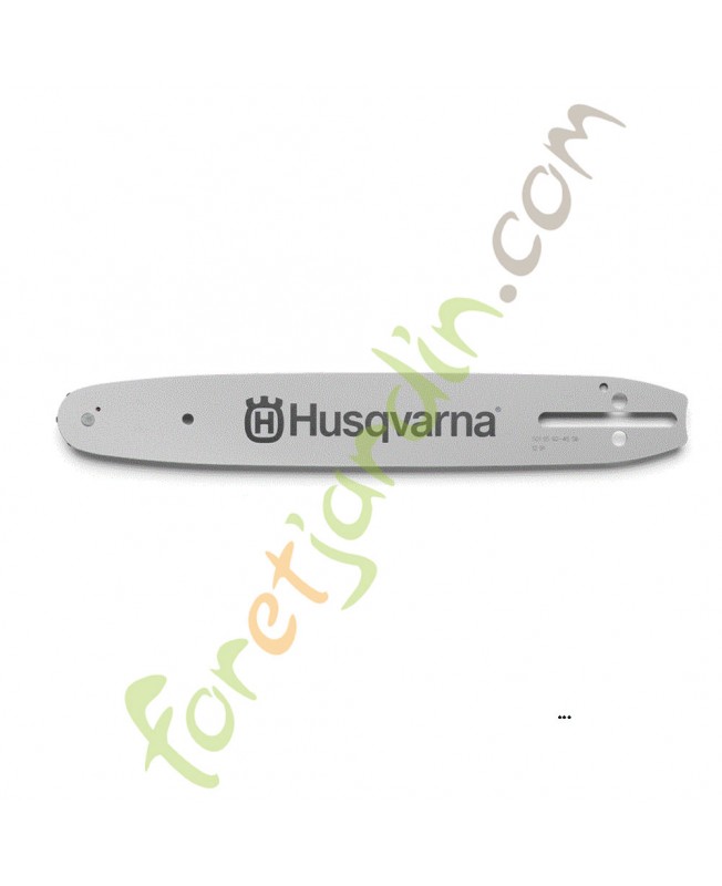 guide chaine tronconneuse husqvarna