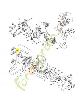 Plaque caractéristique