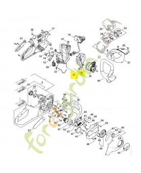 Plaque porte-contact