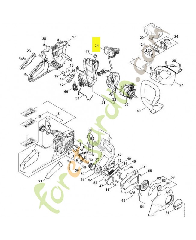Module électronique Module électronique