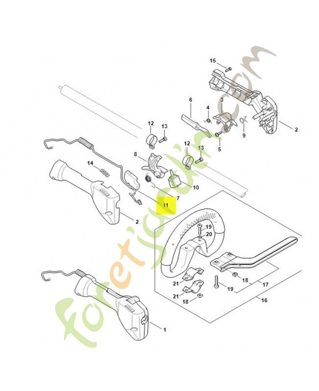 Module électronique