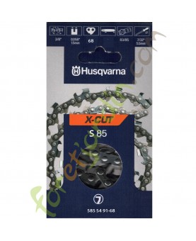 chaine tronconneuse husqvarna