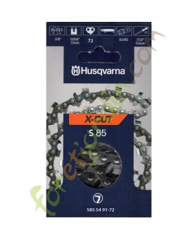 chaine tronconneuse husqvarna