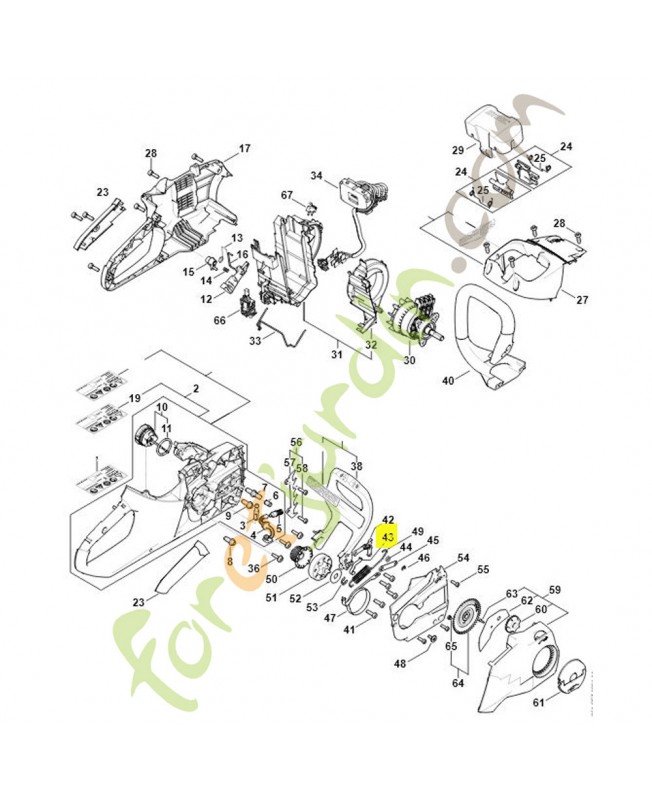 Ressort à lame Ressort à lame