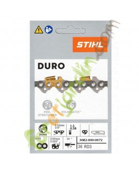 chaine tronconneuse carbure stihl pour husqvarna