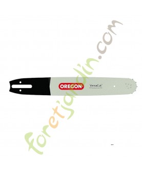 guide chaine tronconneuse oregon pour husqvarna