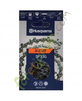 chaine tronconneuse husqvarna